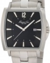 Kenneth Cole New York Men's KC3914 Iconic Bracelet Watch