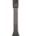 Norpro 908 Nylon Slotted Spoon, 12-Inch, Black