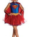 Justice League Child's Supergirl Tutu Dress - Small