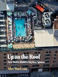 Up on the Roof: New York's Hidden Skyline Spaces Up on the Roof: New York's Hidden Skyline Spaces