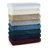 Luxurious towels in super soft, ultra-absorbent Egyptian cotton.