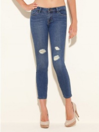 GUESS Brittney Skinny Worn-In Jeans in Ninetie, NINETIES WASH (28)