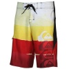 Quiksilver Cypher Alpha 4-Way Boardshort - Bright Yellow