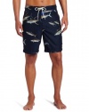 Nautica Men's Flick Ford Swimshort