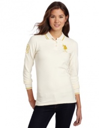 US Polo Assn. Juniors Long Sleeve Polo US Polo Assn. Juniors Long Sleeve Polo