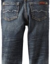 7 For All Mankind Baby-Boys Infant Standard Jean, Cerrillos, 24 Months