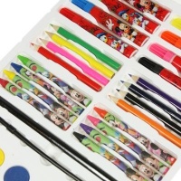 Disney Mickey Mouse Clubhouse 33-Piece Art Set Disney Mickey Mouse Clubhouse 33-Piece Art Set