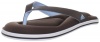 adidas Women's Juuvi FitFOAM Slide Sandal