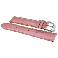 Michele Coral Sands Patent Leather 18 mm Strap 18AA050802