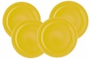 Emile Henry 11-inch Dinner Plates, Set of 4, Citron