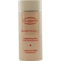 Clarins Bright Plus HP Brightening Peel Gentle Renewing Lotion, 4.2-Ounce Box Clarins Bright Plus HP Brightening Peel Gentle Renewing Lotion, 4.2-Ounce Box