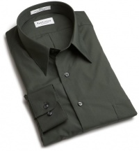 Van Heusen Men's Big Wrinkle Free Poplin Long Sleeve Shirt Van Heusen Men's Big Wrinkle Free Poplin Long Sleeve Shirt
