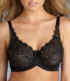 Lunaire London Lace Underwire Bra (12711)