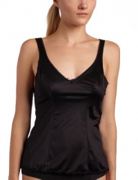 Vanity Fair Women's Satin Glance Built Up Camisole #17760 Vanity Fair Women's Satin Glance Built Up Camisole #17760