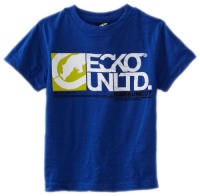 Ecko Boys 2-7 5 Short Sleeve Tee, Cobalt, 5 Ecko Boys 2-7 5 Short Sleeve Tee, Cobalt, 5
