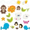 Brewster Fisher-Price Precious Planet Wall Decals