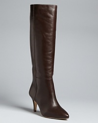 Instant wardrobe staples, these well-crafted Loeffler Randall boots are just the office supplies you've been looking to order. They play well on weekends, too. Instant wardrobe staples, these well-crafted Loeffler Randall boots are just the office supplies you've been looking to order. They play well on weekends, too.
