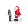 Department 56 Christmas Story Village Higbee's Santa