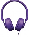 Philips SHL5605PP/28 CitiScape Downtown Headphones (Purple)