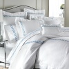 Elegant bedding made by one of the world's finest linen makers. Hotel Sweet Hotel by Pratesi is the type of bedding you find in the world's finest hotels and is the preferred choice of celebrities, dignitaries and travelers of the world.