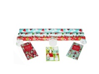 Gift Wrap Company Critter Christmas Gift Wrap, Tags And Ribbon Assortment Kit Gift Wrap Company Critter Christmas Gift Wrap, Tags And Ribbon Assortment Kit