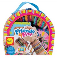 * FRIENDS 4 EVER BRACELET KIT * FRIENDS 4 EVER BRACELET KIT