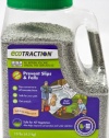 EcoTraction ET4RJ All Natural Volcanic Mineral Ice Traction Granules - 10 Pound Jug