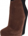 Kelsi Dagger Women's Huette 2-Tone Wedge Bootie