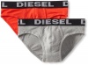 Diesel Men's Kory Two Pack Brief