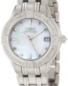 Invicta Women's 0266 II Collection Diamond Accented Stainless Steel Watch