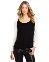 LnA Women's Baseball Sweater