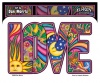 Dan Morris - Love - Sticker / Decal