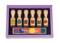 Happy Handle Stamp Set Case Pack 2 Happy Handle Stamp Set Case Pack 2