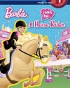 I Can Be a Horse Rider (Barbie) (Step into Reading)