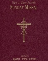 New Saint Joseph Sunday Missal