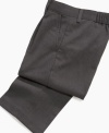 When you need to get your little one ready for the big event, these crisp, comfortable dress pants from Izod do the trick.