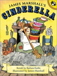 James Marshall's Cinderella James Marshall's Cinderella