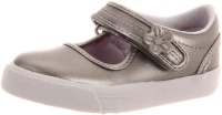 Keds Ella Fashion Sneaker (Toddler/Little Kid),Pewter,9 M US Toddler