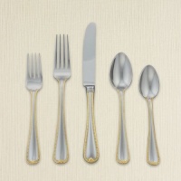 Lenox 5-Piece Vintage Jewel Gold Place Setting Lenox 5-Piece Vintage Jewel Gold Place Setting