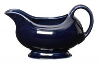 Fiesta 18-1/2-Ounce Sauceboat, Cobalt Fiesta 18-1/2-Ounce Sauceboat, Cobalt