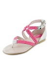 Bloch Girls' Natalia Sandals - Sizes 1-4.5 Child