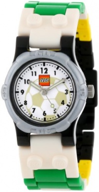 LEGO Kids' 4193356 Soccer Watch LEGO Kids' 4193356 Soccer Watch