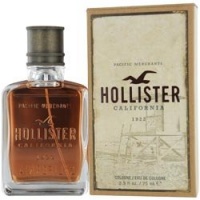 HOLLISTER CALIFORNIA by Hollister COLOGNE SPRAY 2.5 OZ HOLLISTER CALIFORNIA by Hollister COLOGNE SPRAY 2.5 OZ