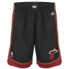 Adidas Miami Heat Youth (Sizes 8-20) Revolution 30 Replica Road Shorts Medium