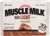Muscle Milk Light  8.25-Ounce  Chocolate  24-Count