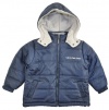 Calvin Klein Boys Navy Blue Bubble Outerwear Jacket (5/6)