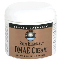 Source Naturals Skin Eternal DMAE Cream, 4 Ounce Source Naturals Skin Eternal DMAE Cream, 4 Ounce
