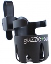 Guzzie+Guss Universal Cup Holder, Black