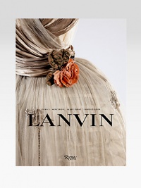 The House of Lanvin evolved from the creative force & remarkable energy of Jeanne Lanvin & is the oldest surviving couture house, in near-continuous existence from 1909 through the present day. At the heart of this book are key collections from 1909 through 1946, the year of Lanvin's death. Original fashion illustrations, beading and embroidery swatches play a crucial role in demonstrating her intricate, creative & innovative techniques.Hardcover370 pages9 X 12Imported The House of Lanvin evolved from the creative force & remarkable energy of Jeanne Lanvin & is the oldest surviving couture house, in near-continuous existence from 1909 through the present day. At the heart of this book are key collections from 1909 through 1946, the year of Lanvin's death. Original fashion illustrations, beading and embroidery swatches play a crucial role in demonstrating her intricate, creative & innovative techniques.Hardcover370 pages9 X 12Imported