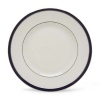 Lenox Federal Cobalt Platinum Bone China Dinner Plate